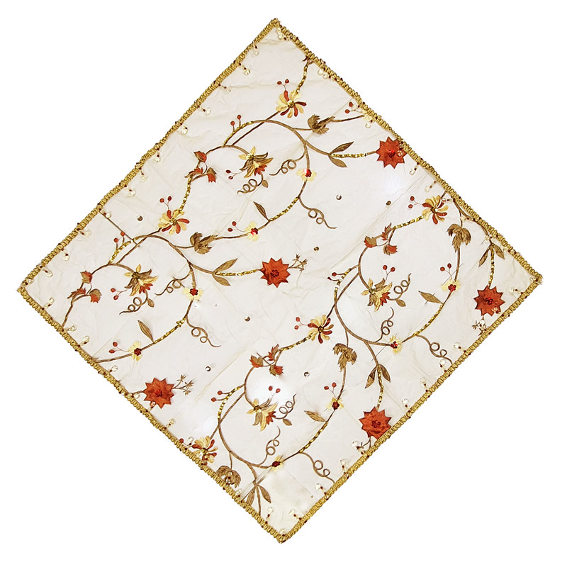 رومیزی مدل آشیانه کد 124