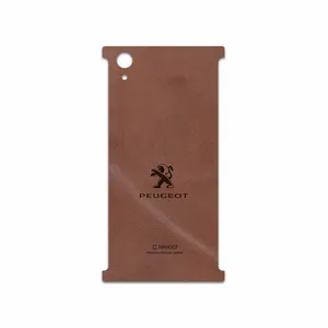 MAHOOT MNL-PEGT Cover Sticker for Sony Xperia XA1 Plus