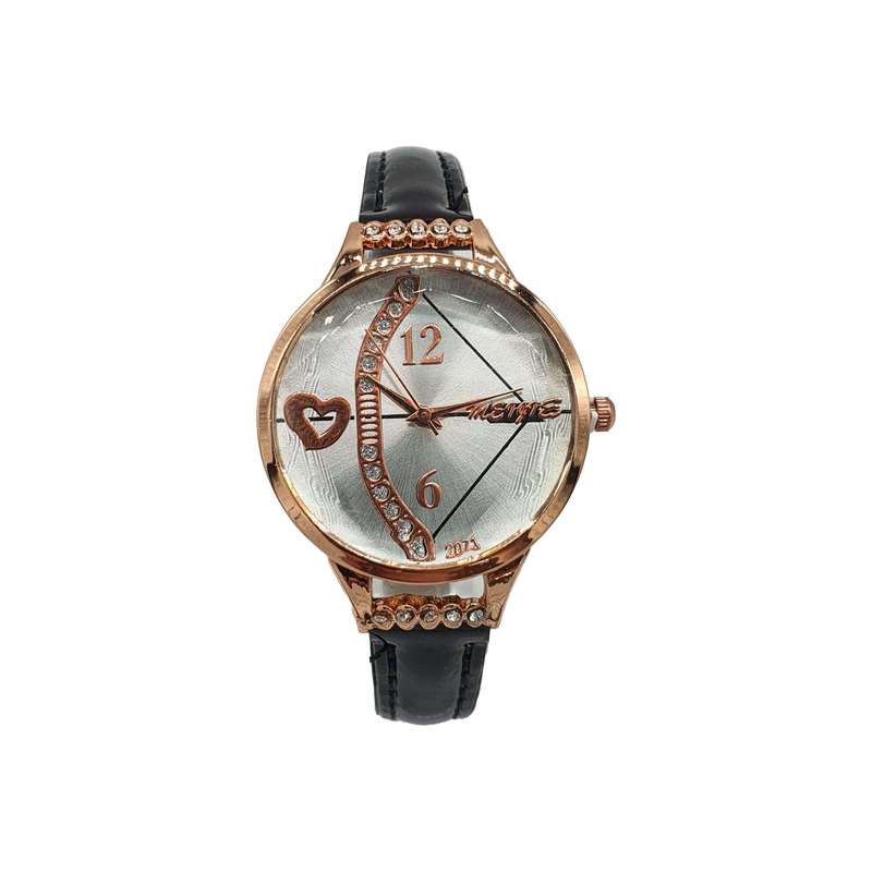 ساعت مچی عقربه ای دخترانه مدل M17