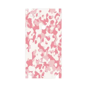MAHOOT  Army-Pink-FullSkin Cover Sticker for Huawei Y7 Prime 2018