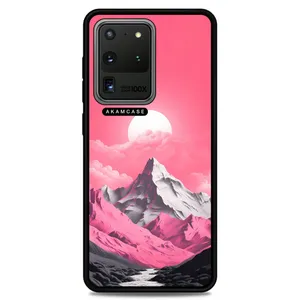 AKAM AMC-WSGS20U-MOUNTAINS-13 Cover For Samsung Galaxy S20 Ultra