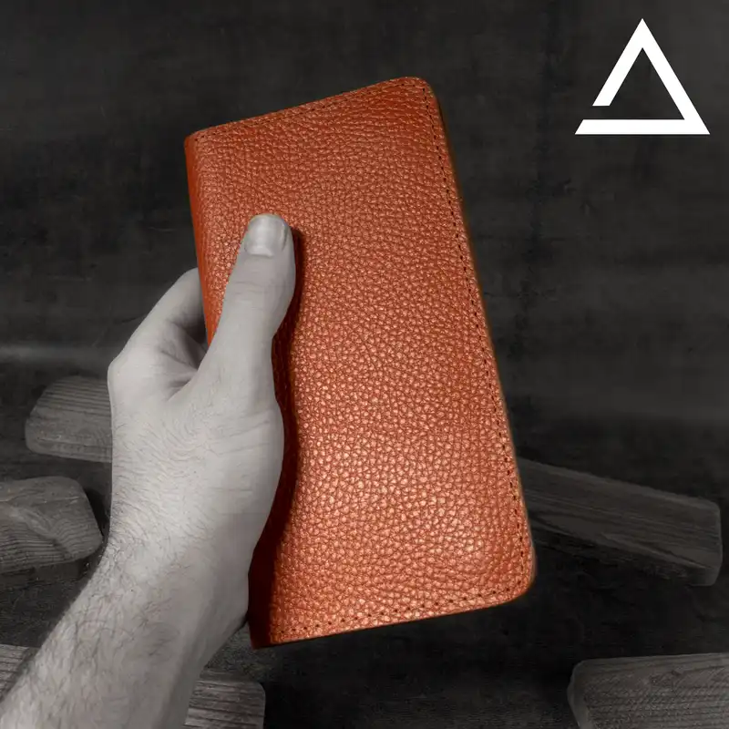 ست هدیه چرم آراهمراه مدل ARASET09