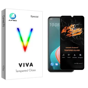 Junbo Viva Antistatic Screen Protector For HTC Desire 19s