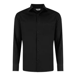 پیراهن آستین بلند مردانه پاتیس مدل 100