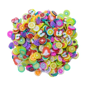 مهره فيمو مدل ميوه متنوع بسته 200 عددي