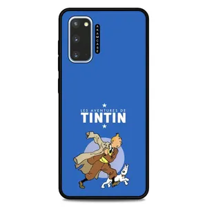 AKAM AMC-WSGS20-TINTIN-1 Cover For Samsung Galaxy S20