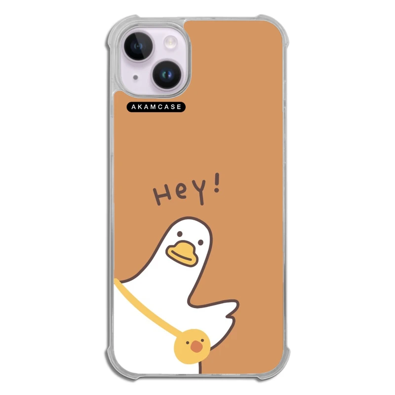 کاور آکام مدل AMC-WTA14PLUS-DUCKS15 مناسب برای گوشی موبایل اپل iPhone 14 Plus