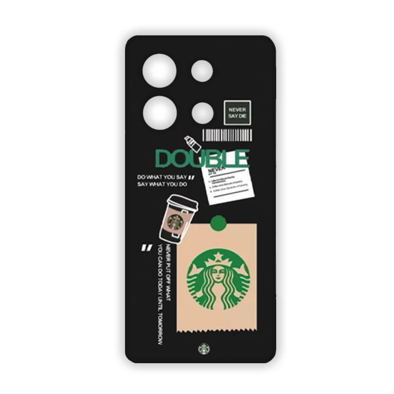   کاور کد 075 مناسب برای گوشی موبایل شیائومی Redmi Note 13 Pro (4G) / Poco M6 Pro (4G)