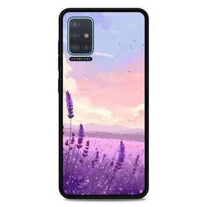 AKAM AMC-WSGA51-NATURE-18 Cover For Samsung Galaxy A51