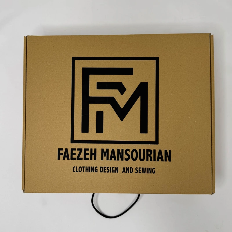 عکس شماره 12 : پالتو زنانه فائزه منصوریان مدل پاییزه و زمستانه 04