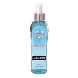 اسپری مو سیلور فاکس مدل Chanel Allure Homme Sport حجم 175 میلی لیتر