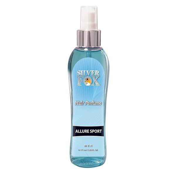 اسپری مو سیلور فاکس مدل Chanel Allure Homme Sport حجم 175 میلی لیتر