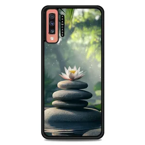 AKAM AMC-WSGA70-ZEN-7 Cover For Samsung Galaxy A70
