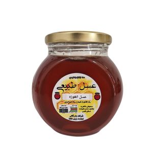 عسل طبیعی انغوزه درجه یک - 900 گرم