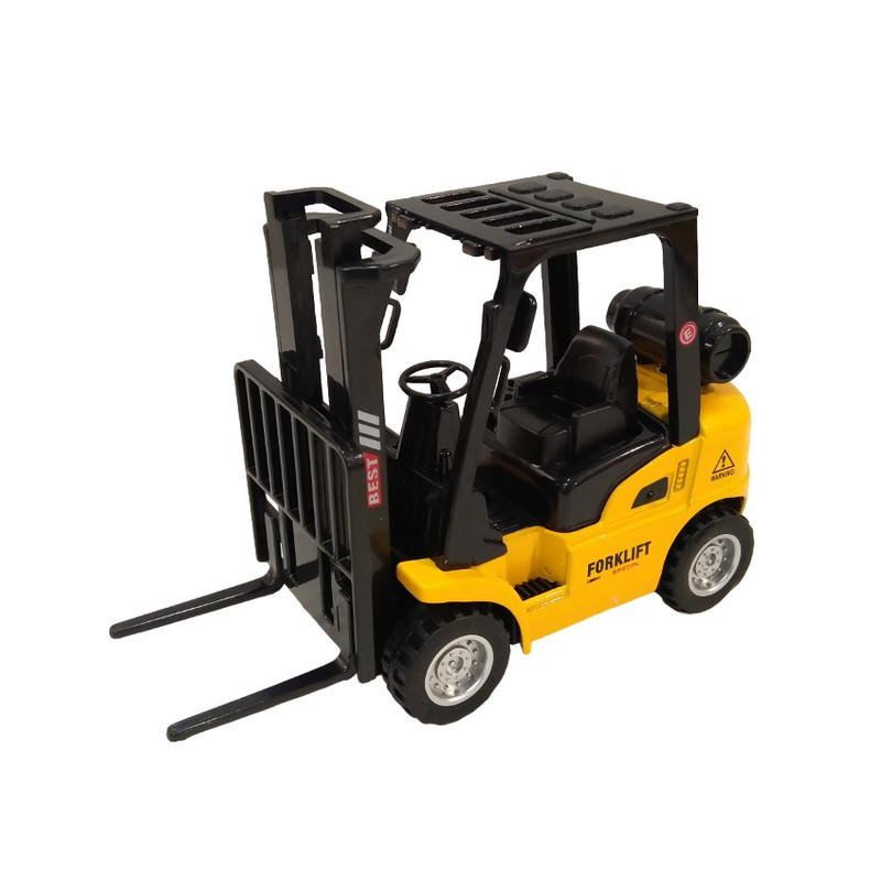 ماشین بازی مدل لیفتراک کد D42-1210M