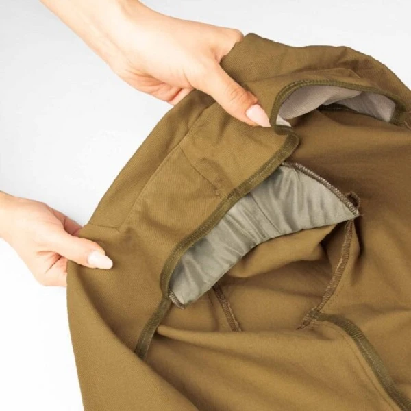 عکس شماره 3 : مانتو کتی زنانه مدل 2191-m