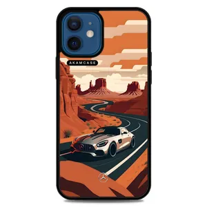 AKAM AMC-WA12M-BENZ-26 Cover For Apple iPhone 12 Mini