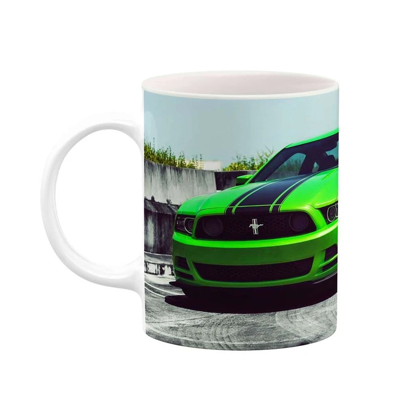 ماگ کاکتی مدل ماشین فورد موستانگ کد mgh11585