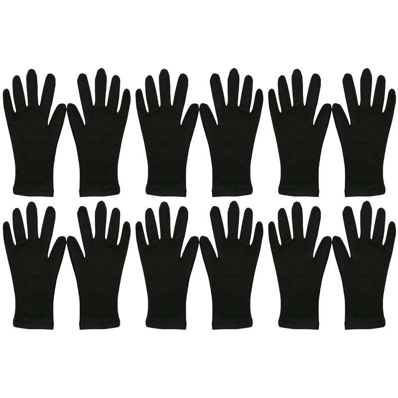 دستکش زنانه ایران کد 858 بسته 6 عددی