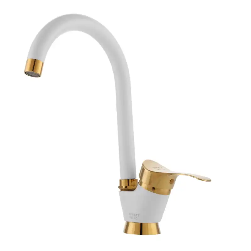 ست شیرآلات حکمت نشان مدل دیبا پلاس ST مجموعه 6 عددی