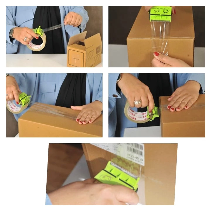 دستگاه چسب پهن مدل easy tape cutter