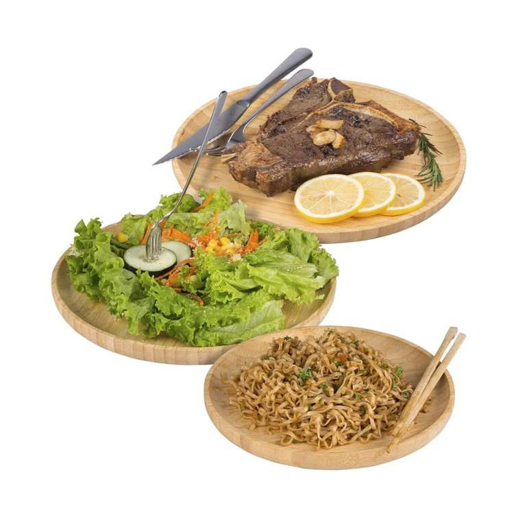 سینی مدل بامبو کد BM15