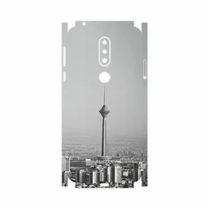 MAHOOT Tehran City-FullSkin Cover Sticker for Nokia 7.1
