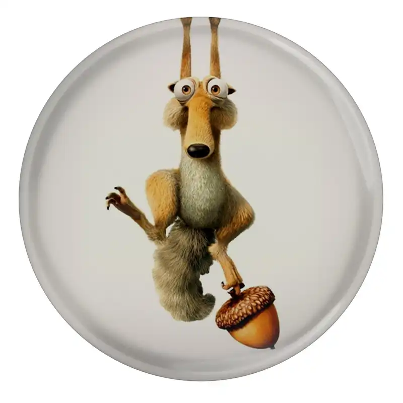 مگنت مدل S13178 طرح کارتون عصر یخبندان