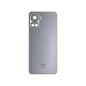 MAHOOT Matte-Silver Cover Sticker for Honor 90 Lite