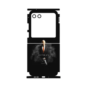 MAHOOT HITMAN-FullSkin Cover Sticker for Motorola Razr 40 Ultra