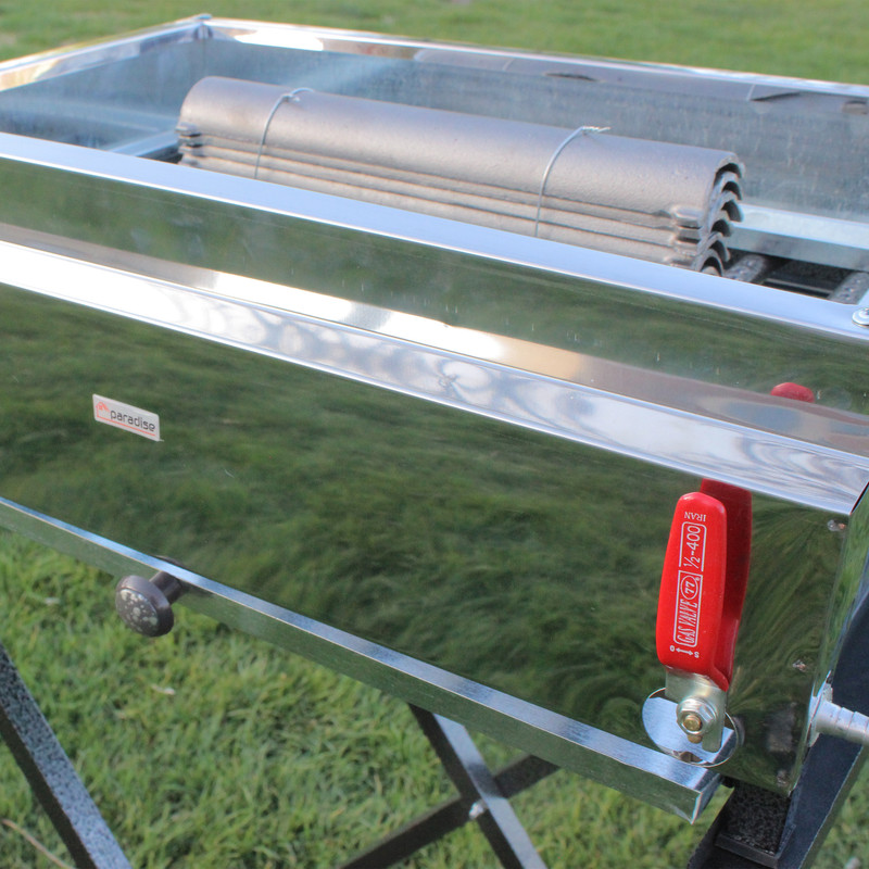 کباب پز پارادایس مدل هشت شعله استیلا