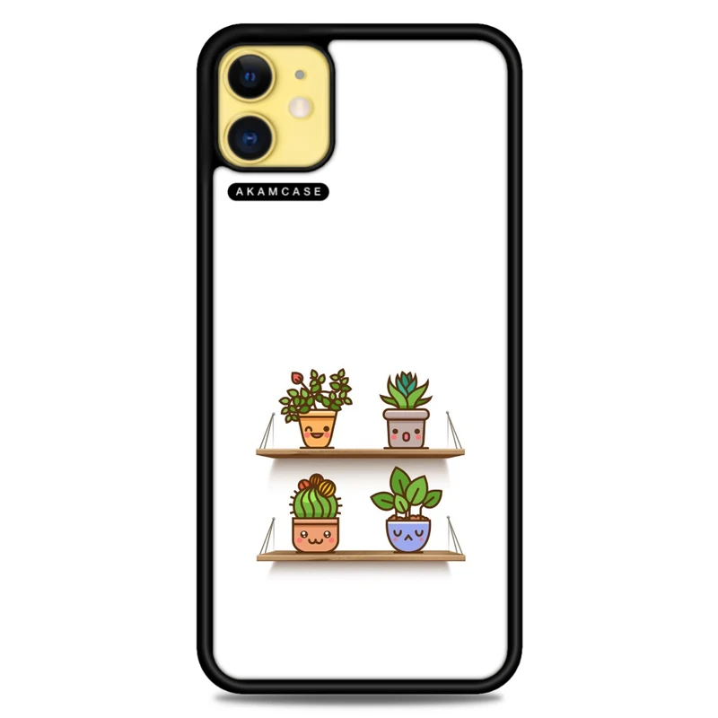 کاور آکام مدل AMC-WA11-CACTUS-38 مناسب برای گوشی موبایل اپل iPhone 11