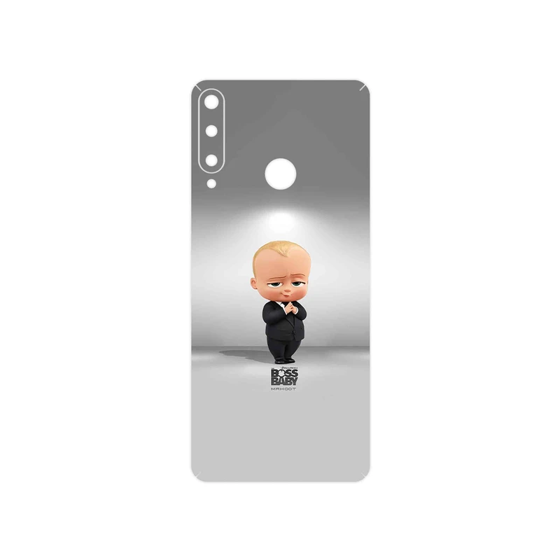 برچسب پوششی ماهوت مدل The Boss Baby مناسب برای گوشی موبایل هوآوی Y6p