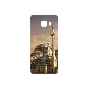 MAHOOT Hagia Sophia Mosque Cover Sticker for Samsung Galaxy C5