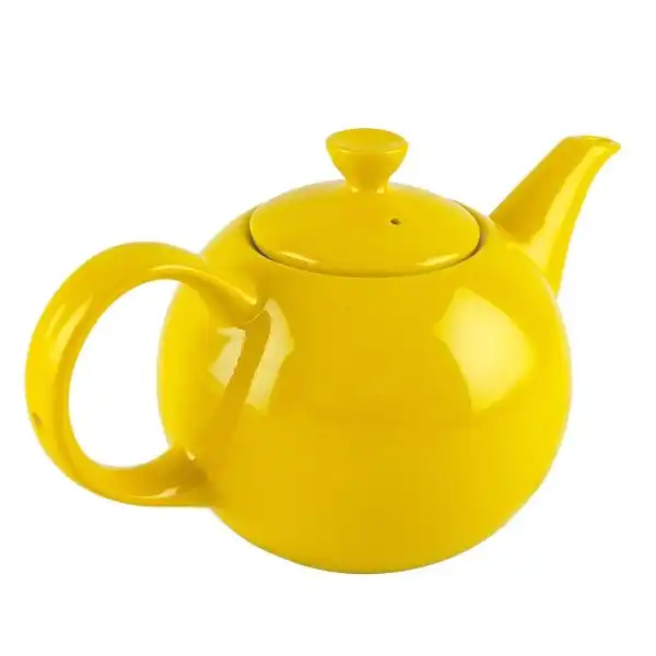 قوری مدل رنگی