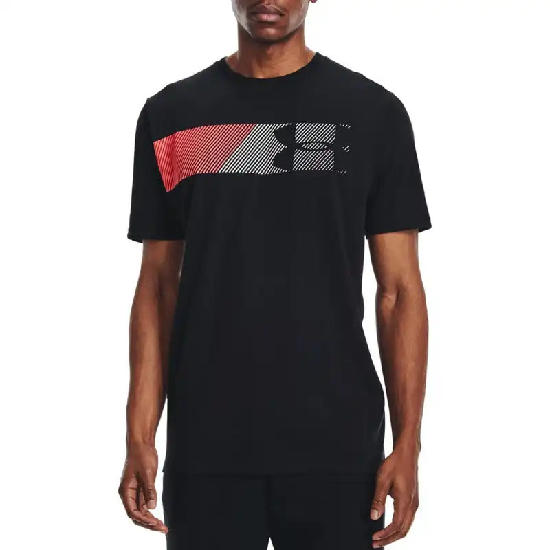 تی شرت ورزشی مردانه آندر آرمور مدل UA1329584-002