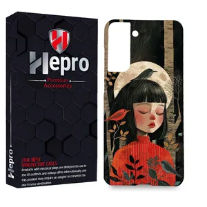 HEPRO MC Cover for Samsung Galaxy S21 FE