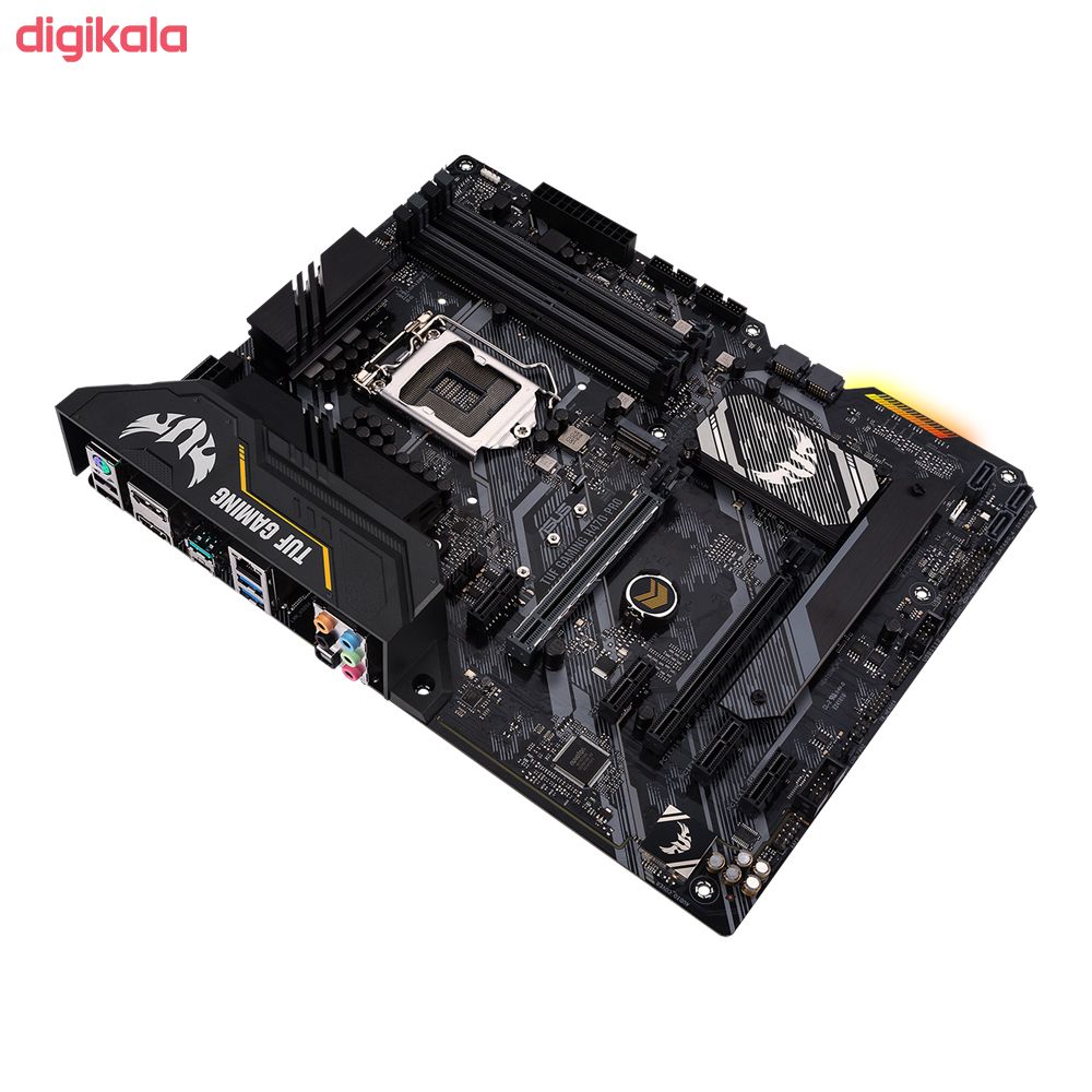 مادربرد ایسوس مدل TUF GAMING H470-PRO main 1 3