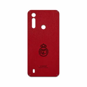 MAHOOT RL-REAL Cover Sticker for Motorola Moto G8 Power Lite