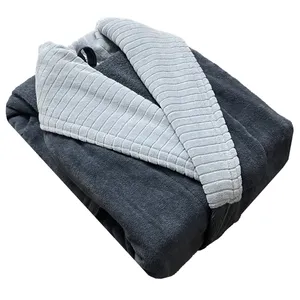 حوله پالتویی پودیران بافت مدل ریبو سایز 125