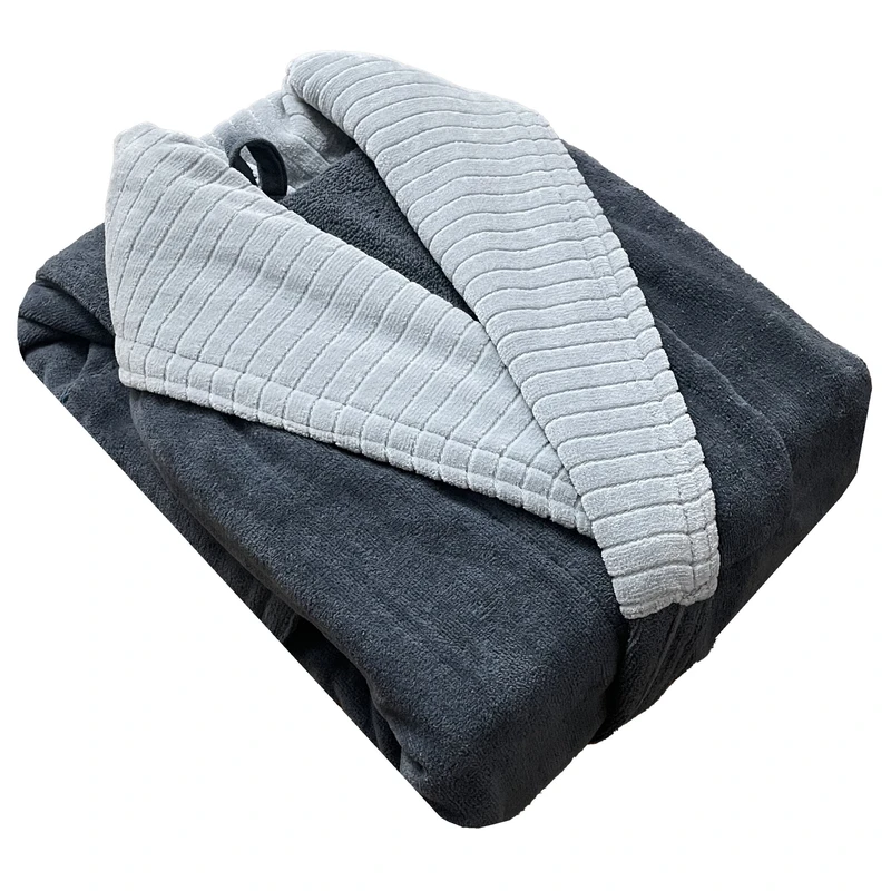 حوله پالتویی پودیران بافت مدل ریبو سایز 125