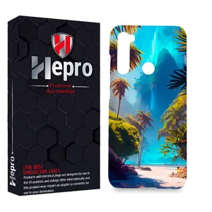 HEPRO MC Cover for XIAOMI Redmi Note 8