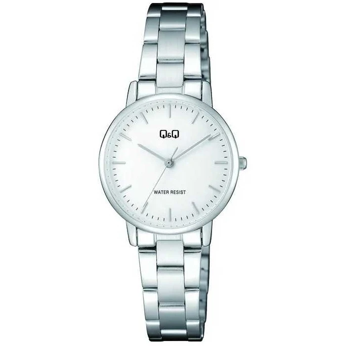 ساعت مچی عقربه‌ای کوارتز زنانه کیو اند کیو مدل C65A-005PY