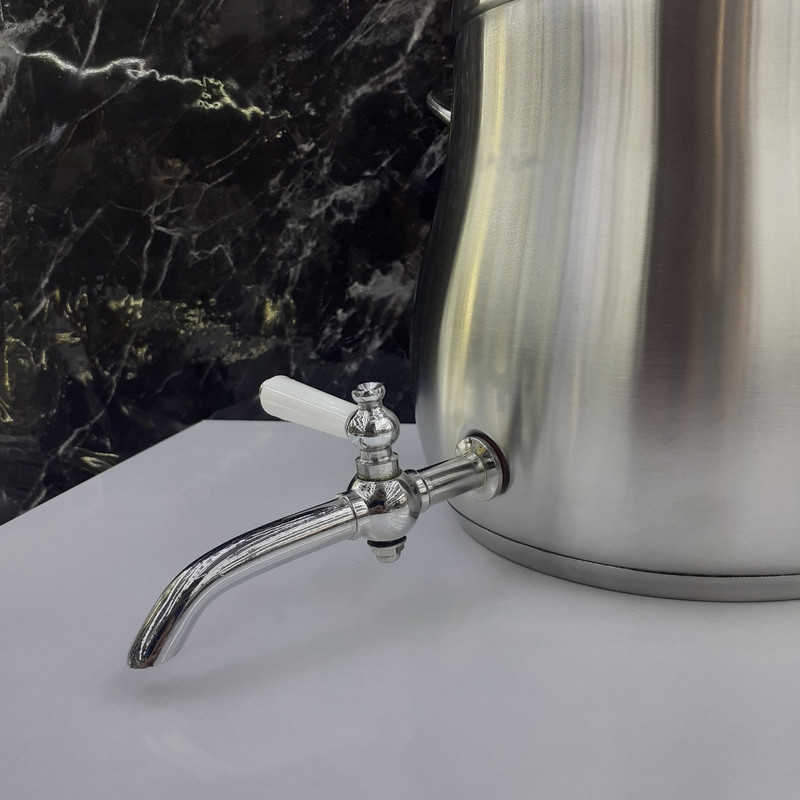 ست کتری و قوری مدل UN - 7209 ست کتری و قوری مدل UN - 7209
