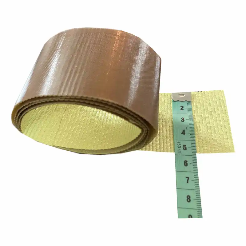 نوار نسوز دستگاه پرس دستی نایلون مدل GRAD-A.5cm طول 0.5 متر