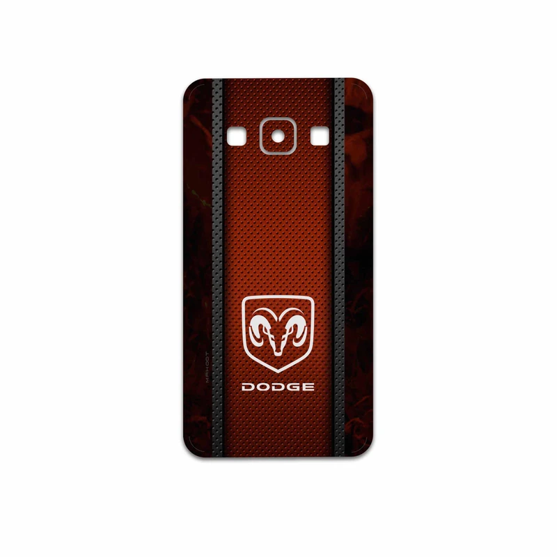 برچسب پوششی ماهوت مدل Dodge مناسب برای گوشی موبایل سامسونگ Galaxy A3