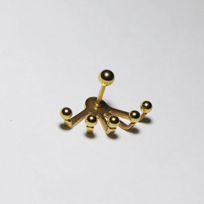 پیرسینگ گوش مدل ps66