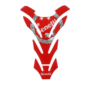 برچسب باک موتور سیکلت بنلی مدل R-BNL01