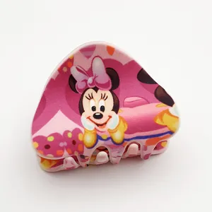 کلیپس مو دخترانه مدل میکی موس كد KLP783