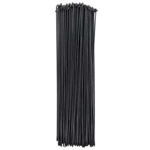 پره دوچرخه اوکی مدل 250mm  بسته 144 عددی